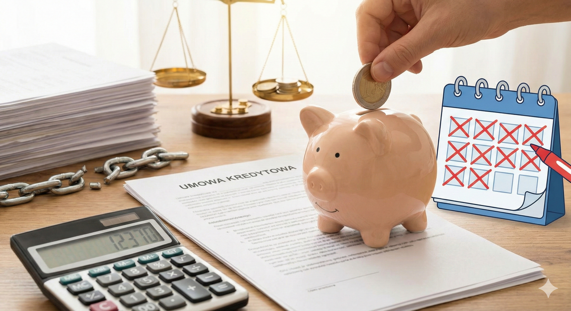 Czy pożyczkę można spłacić wcześniej? Zwrot prowizji i realne oszczędności
