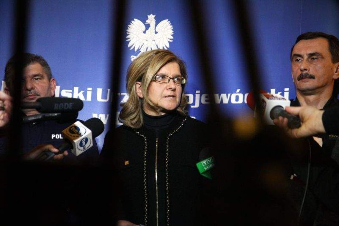 Czy premier odwoła wojewodę Jolantę Szołno-Koguc? Czy premier odwoła wojewodę Jolantę Szołno-Koguc?