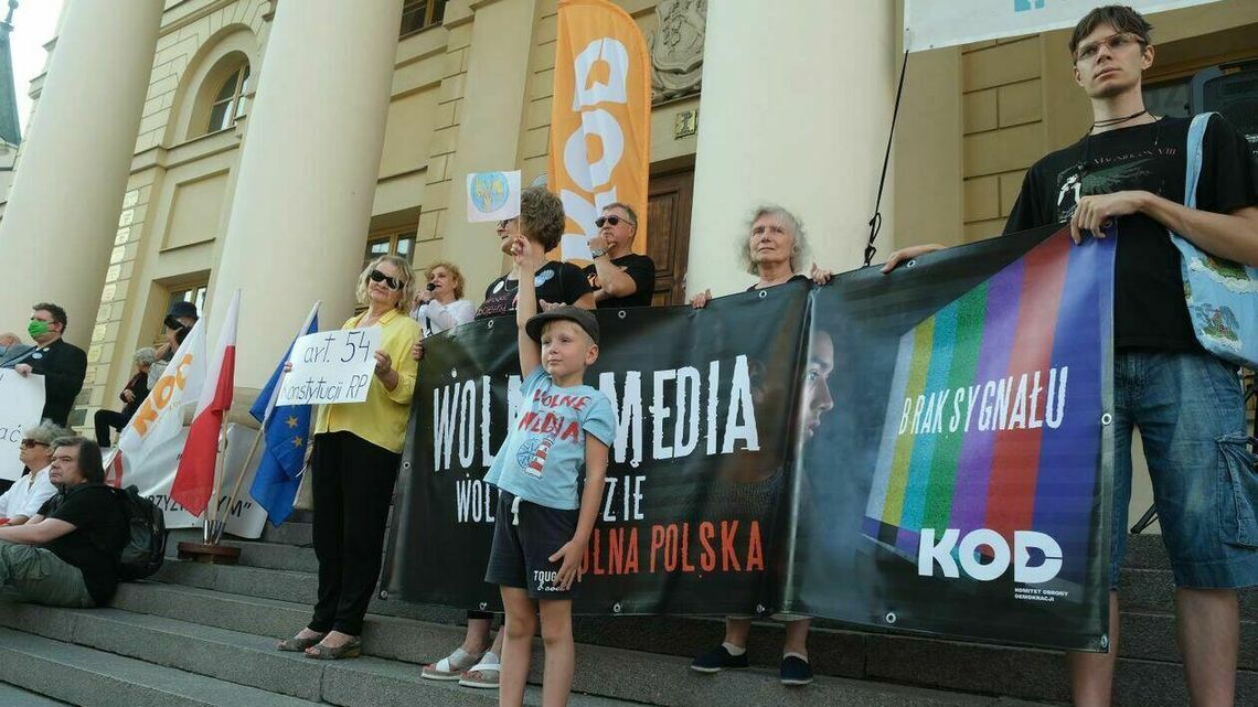 Czy radni Lublina staną w obronie wolnych mediów?