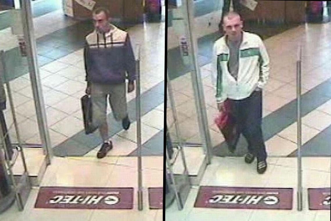 Czy rozpoznajesz sprawców kradzieży w Puławach?