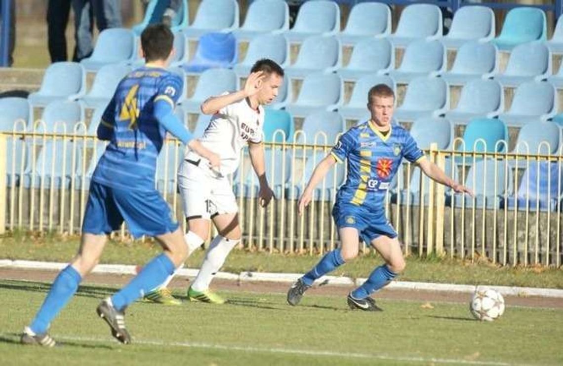 Czy Stal dogoni Podlasie?