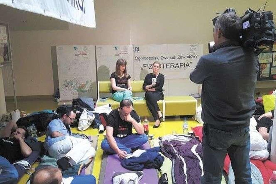 Czy szpitalom grozi paraliż? Rezydenci nie chcą już pracować po 72 godziny tygodniowo