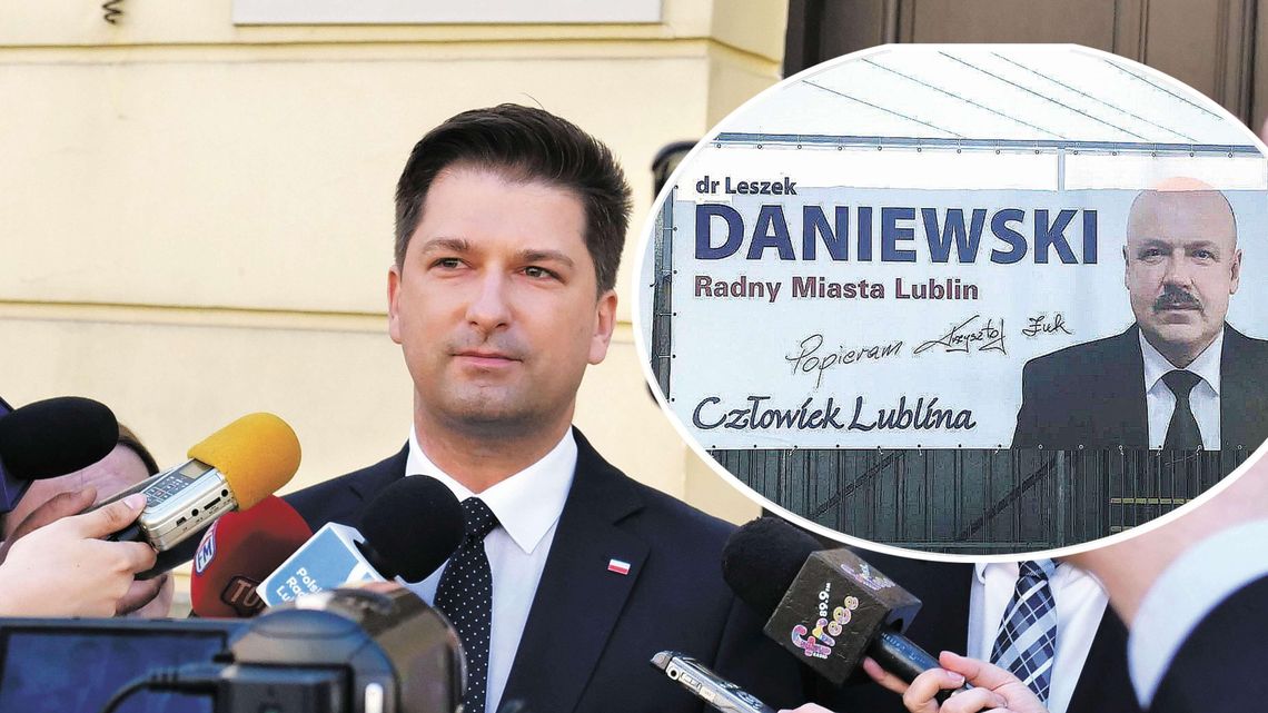 Czy taka działalność lubelskich polityków to łamanie prawa? Chodzi o kandydatów PiS i PO