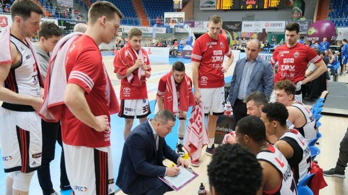 Czy TBV Start Lublin wywalczy awans do fazy play-off? 