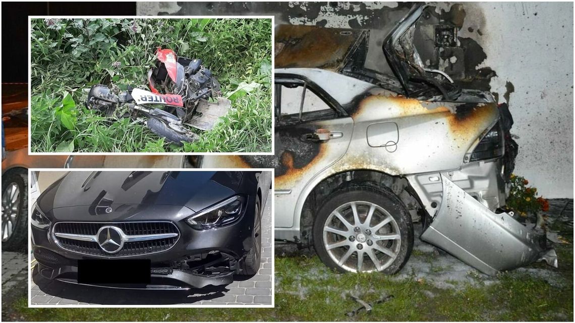 Czy to są bezpieczne wakacje na drogach w regionie? W Lubelskiem zginęło już kilkanaście osób Czy to są bezpieczne wakacje na drogach w regionie? W Lubelskiem zginęło już kilkanaście osób