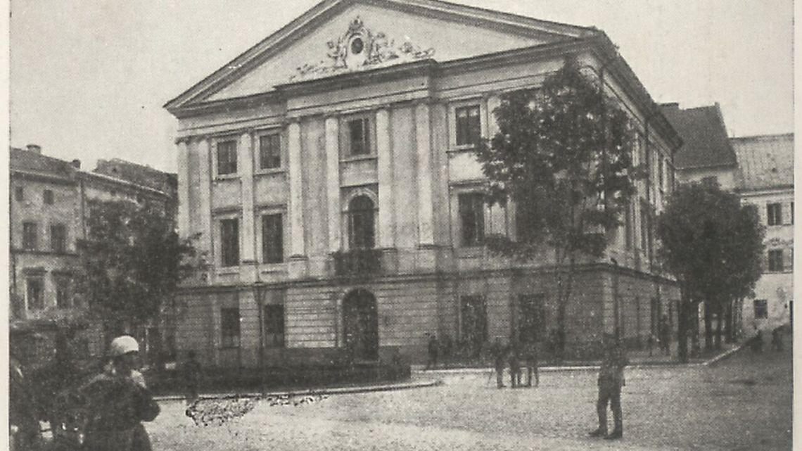 Czy Trybunał Koronny w Lublinie odzyska dawny blask? Historia Trybunału na zdjęciach Czy Trybunał Koronny w Lublinie odzyska dawny blask? Historia Trybunału na zdjęciach