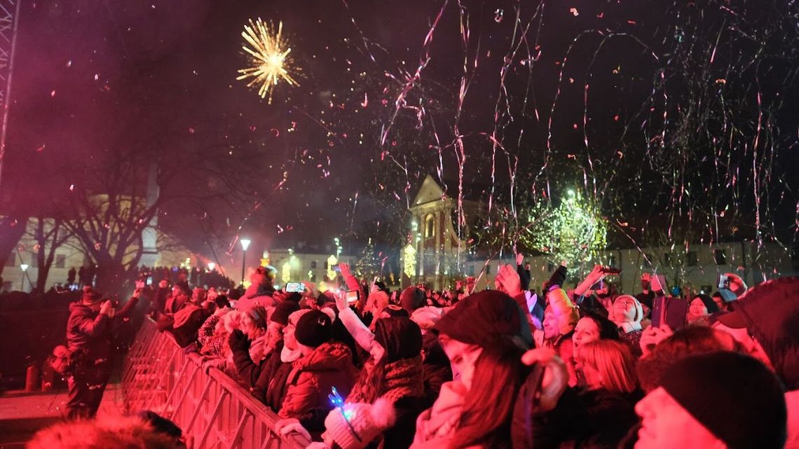 Czy w Lublinie będzie miejska zabawa sylwestrowa? Jest decyzja