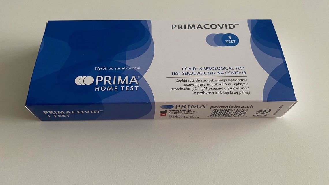 Czy warto kupić w Biedronce test na obecność przeciwciał Covid-19? Wirusolog komentuje Czy warto kupić w Biedronce test na obecność przeciwciał Covid-19? Wirusolog komentuje
