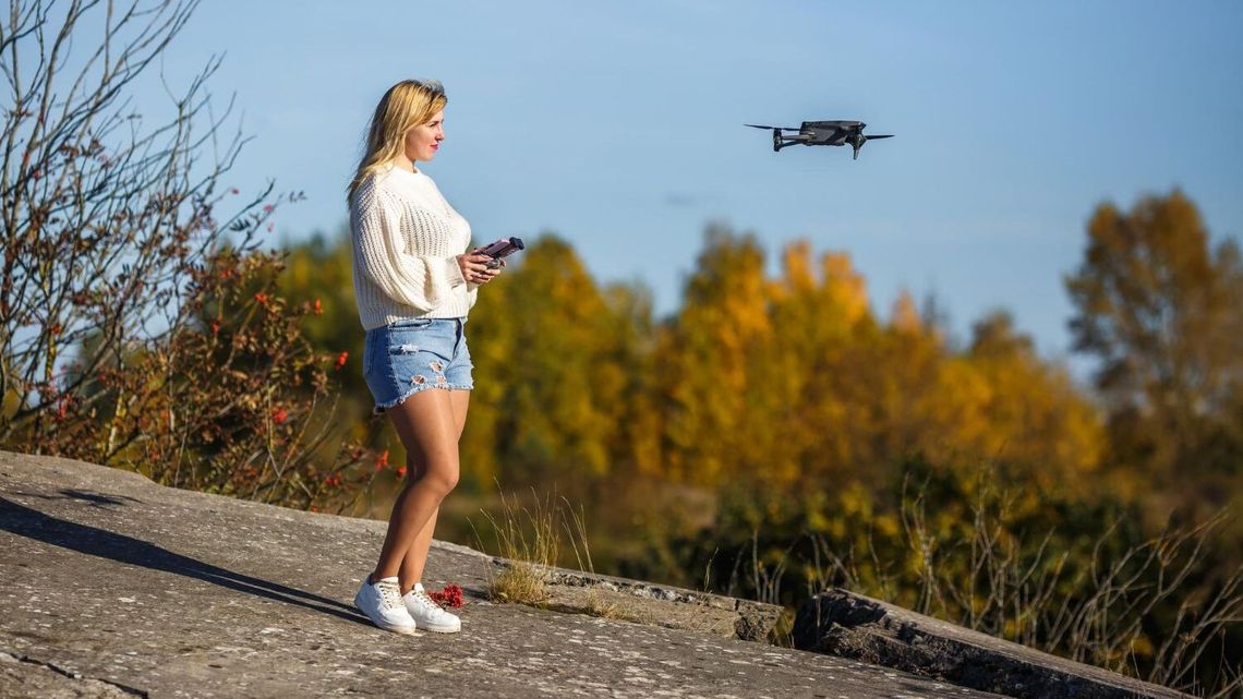 Czy warto robić kurs na drona, jeśli nie planujesz pracy w tej branży?