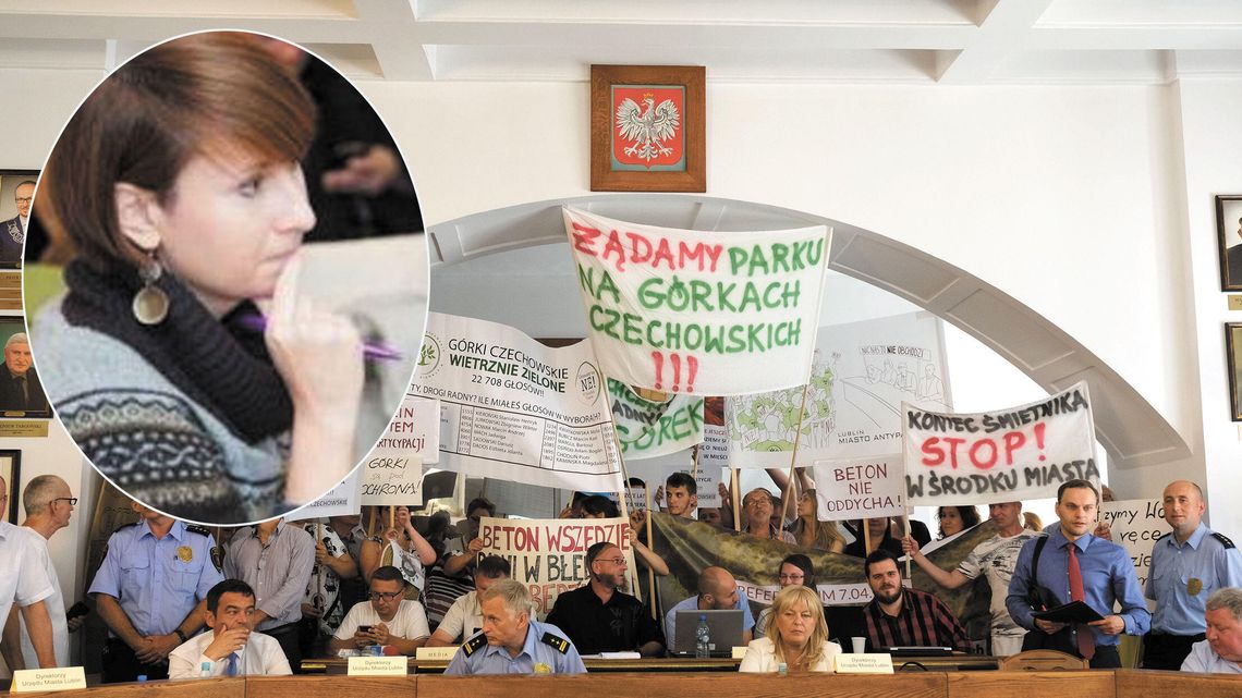 Czy władza słucha ludzi? "Lublin często wpisuje się w koncepcję działań pozornych"