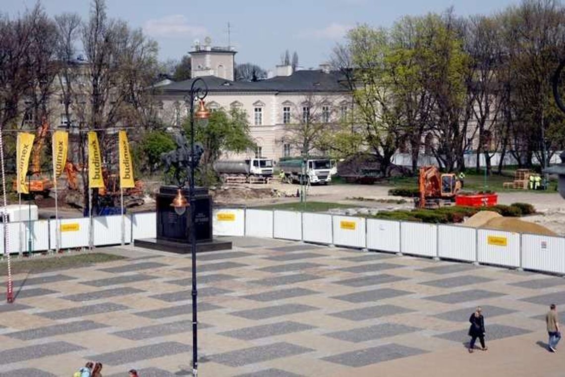 Czy za późno na ratunek dla placu Litewskiego?