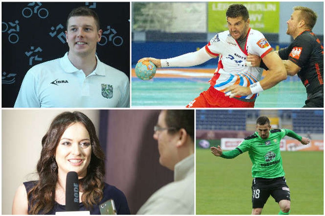 Czy znasz lubelskich sportowców? Sprawdźmy to! QUIZ Czy znasz lubelskich sportowców? Sprawdźmy to! QUIZ