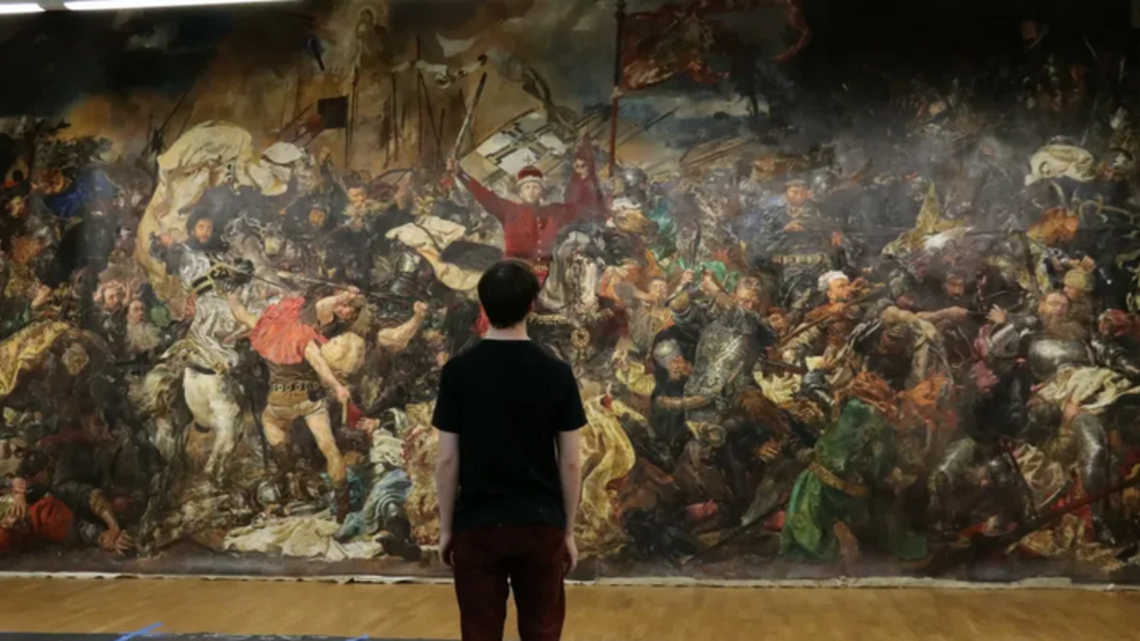 Czyj przodek tu się bił? Identyfikacja rycerzy z bitwy pod Grunwaldem