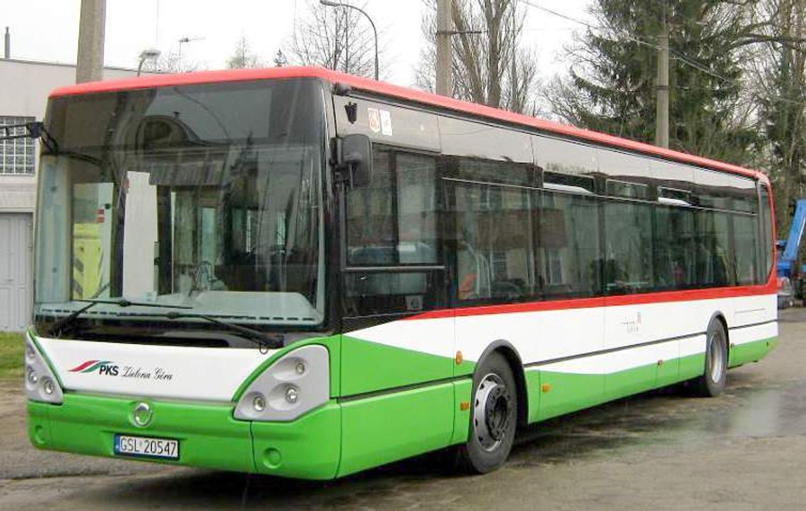Czym będzie wozić po Lublinie PKS Zielona Góra