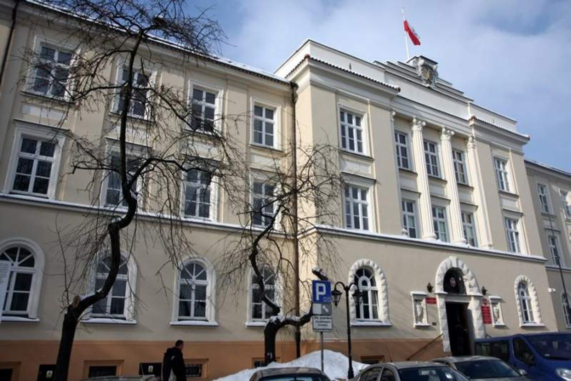 Czym chata marszałka bogata