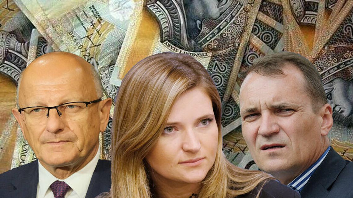 Czym jeździ prezydent Lublina, i ile pieniędzy mają jego zastępcy. Oświadczenia majątkowe