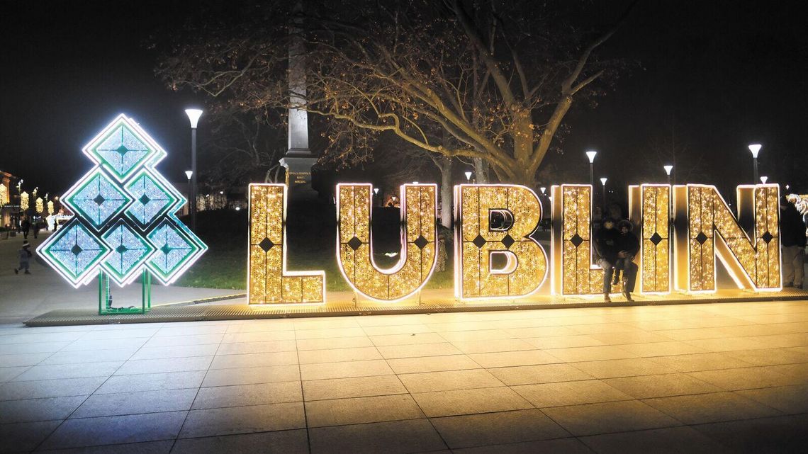 Czym Lublin zabłyśnie w grudniu