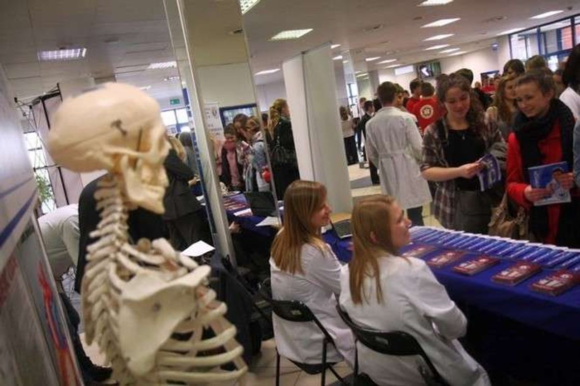 Czym skuszą przyszłych studentów? Dni otwarte na lubelskich uczelniach Czym skuszą przyszłych studentów? Dni otwarte na lubelskich uczelniach