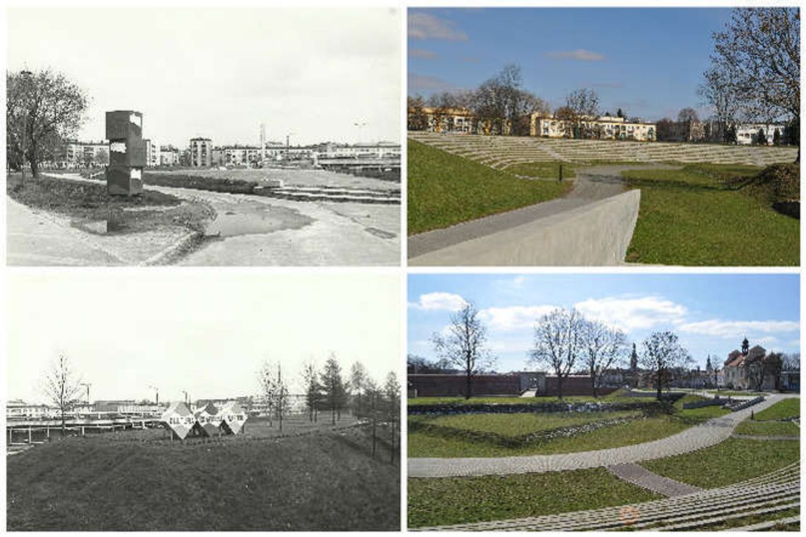 Czyn społeczny. Amfiteatr w Zamościu powstał dzięki pracy mieszkańców