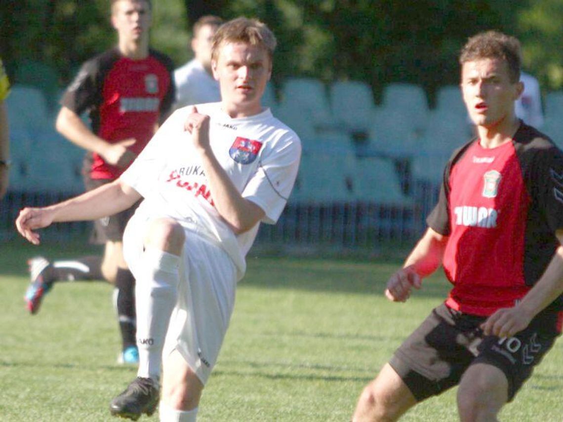 Czystki w Lewarcie Lubartów. Piłkarze się nie angażowali?