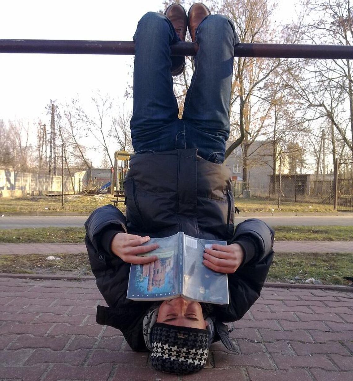 Czytać można wszędzie. Finał konkursu \"Książka dla wszystkich\"