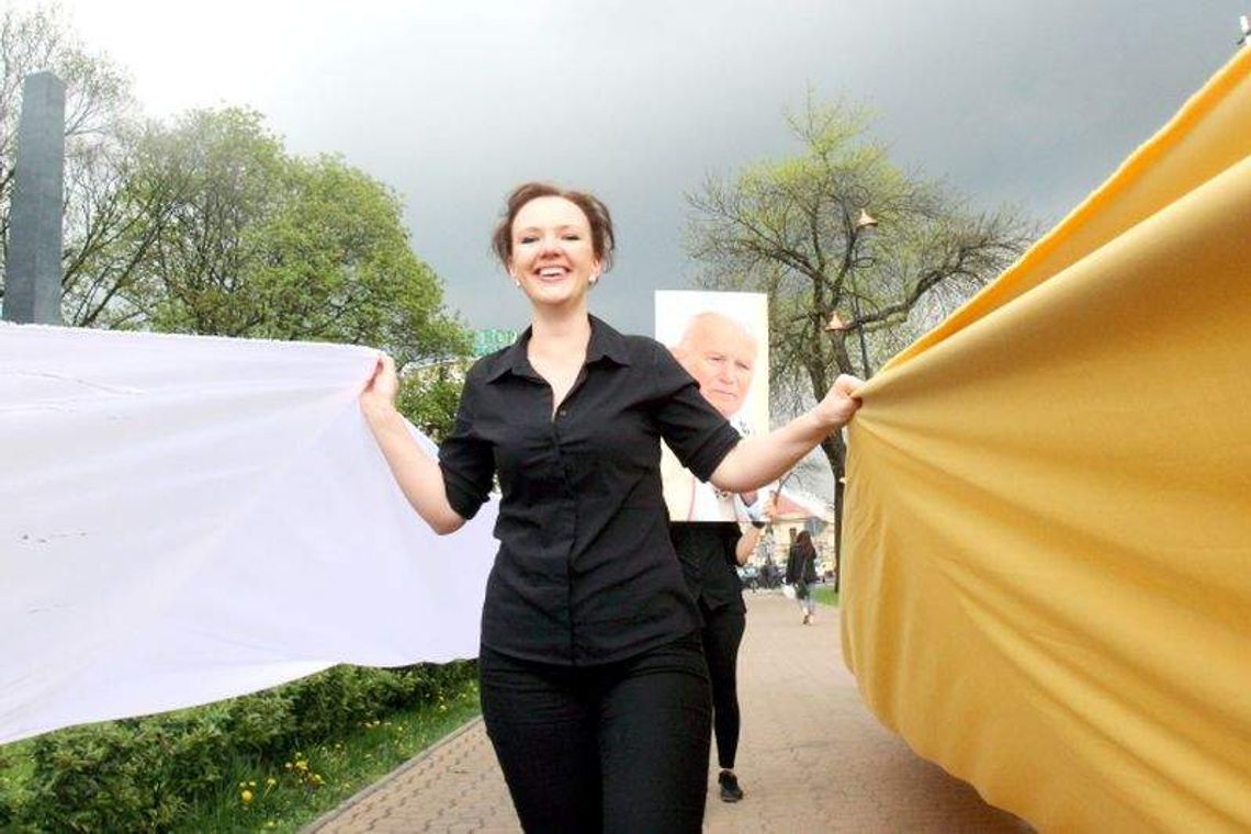 Czytali papieża. Poczytasz i Ty Czytali papieża. Poczytasz i Ty