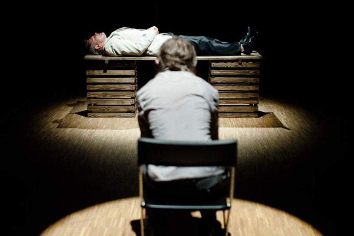 Czytelnia Dramatu CK "W imię ojca"