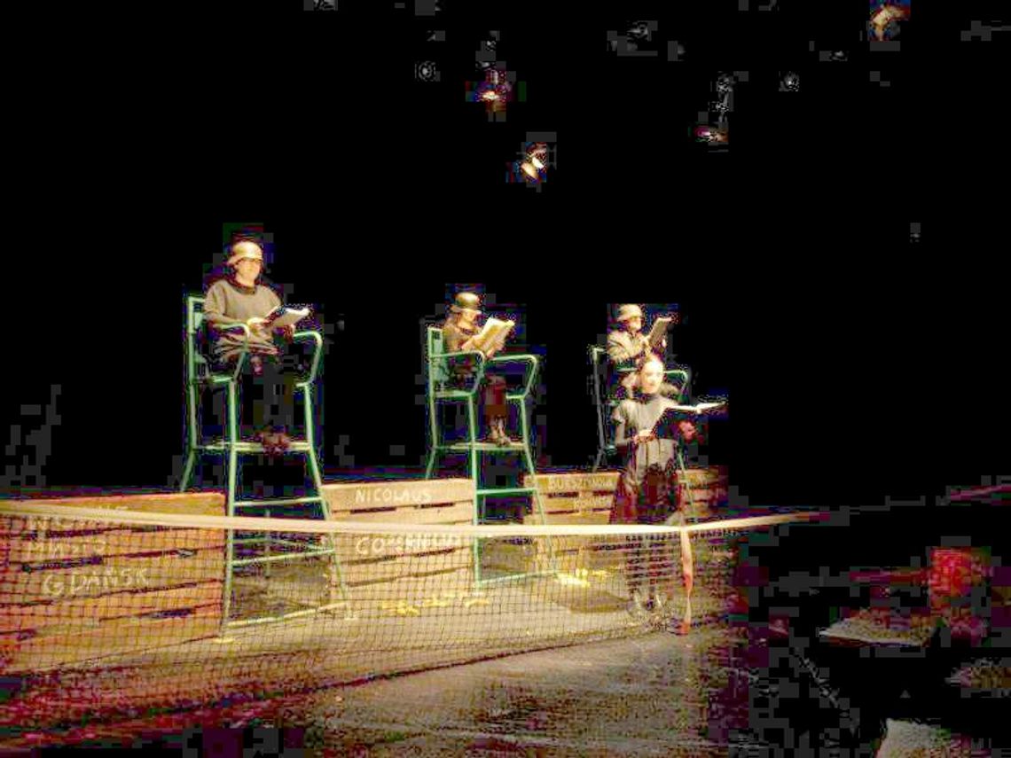 Czytelnia Dramatu po polsku, turecku i ukraińsku