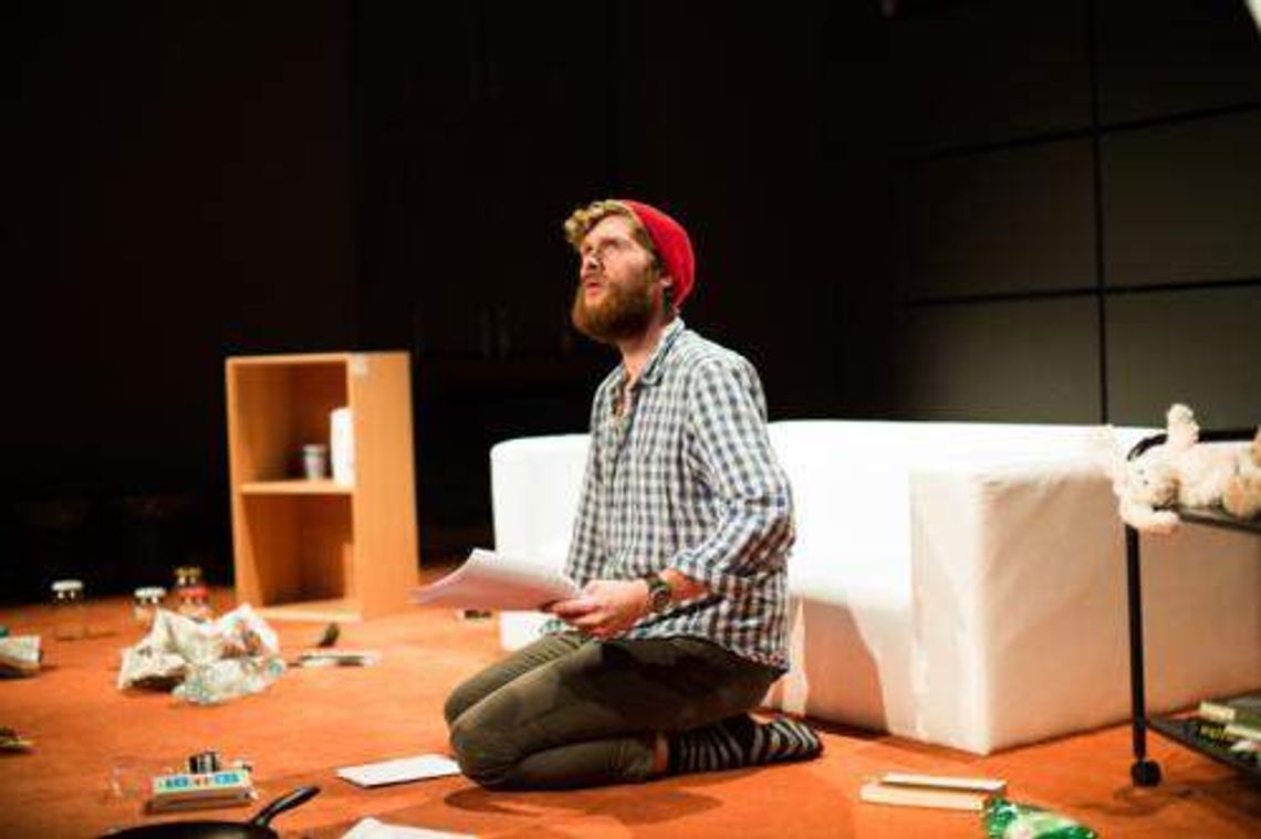 Czytelnia Dramatu w CK: "Ony"