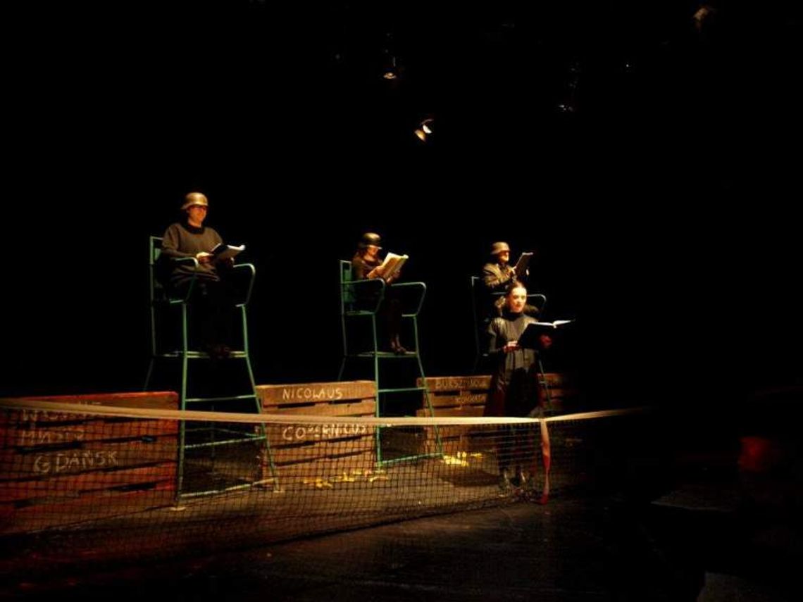 Czytelnia Dramatu w marcu (repertuar)