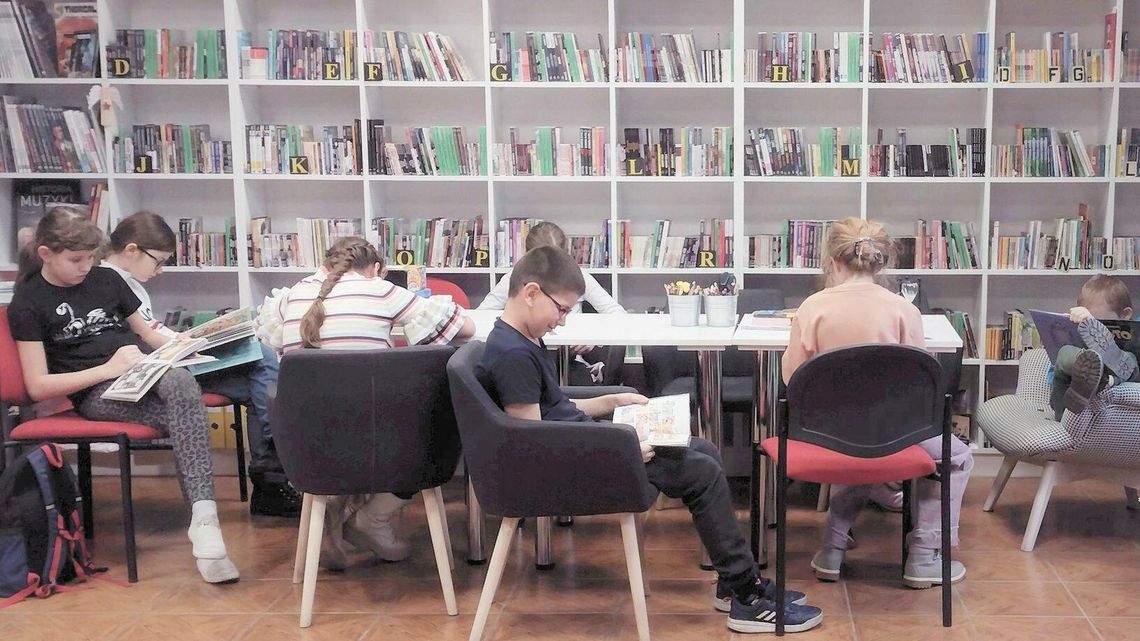 Czytelnictwo w Polsce. Kryminał i romans na topie