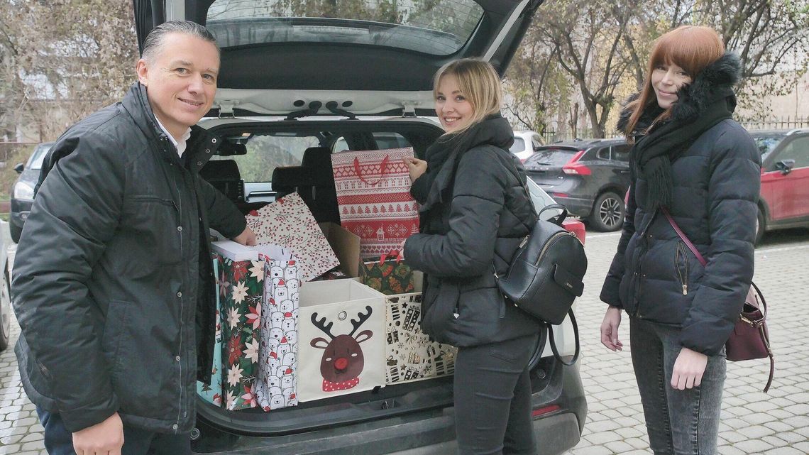 Czytelnicy Dziennika okazali się najlepszymi Mikołajami dla dzieci z Domu Dziecka