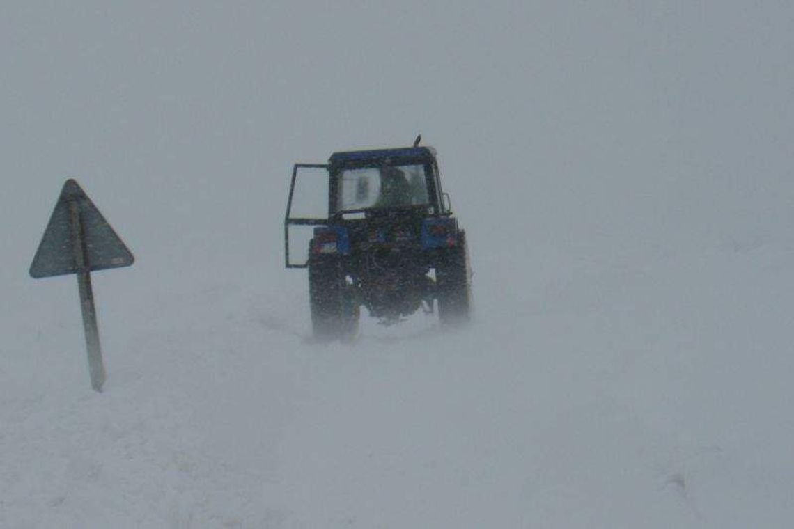 Czytelnicy: "Nie możemy wydostać się z domu!" (zdjęcia)