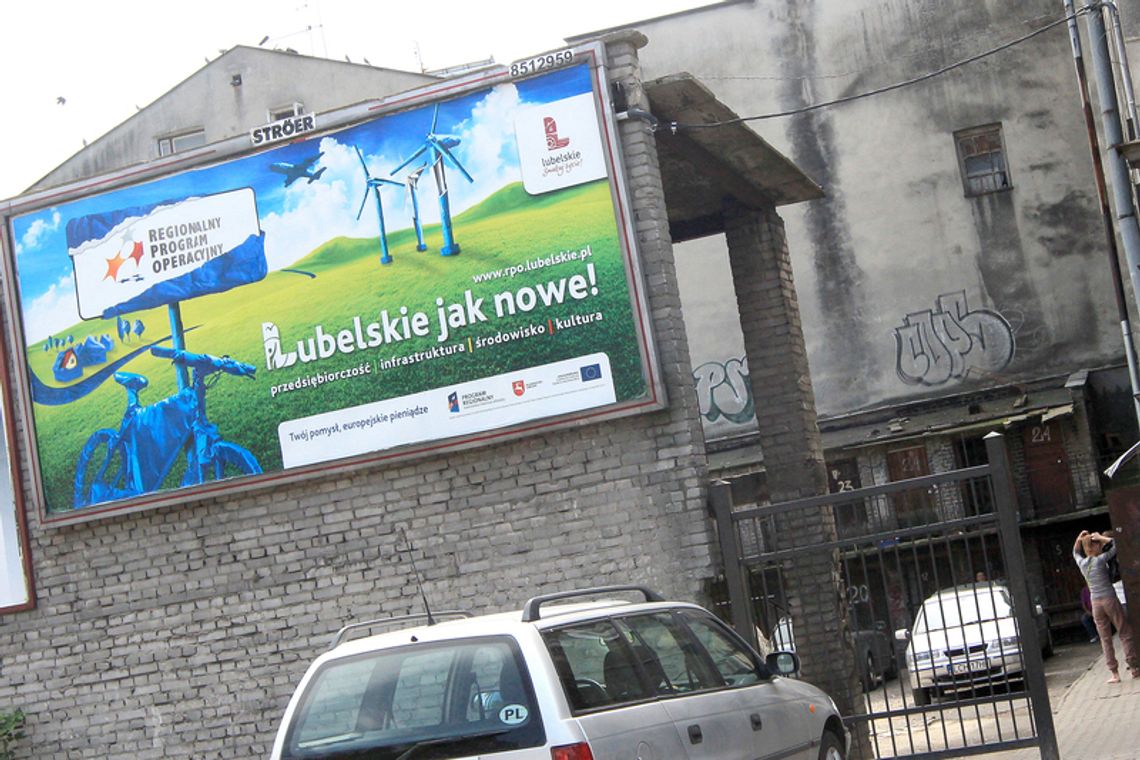 Czytelniczka: Centrum Lublina to brud, smród, wstyd i żenada