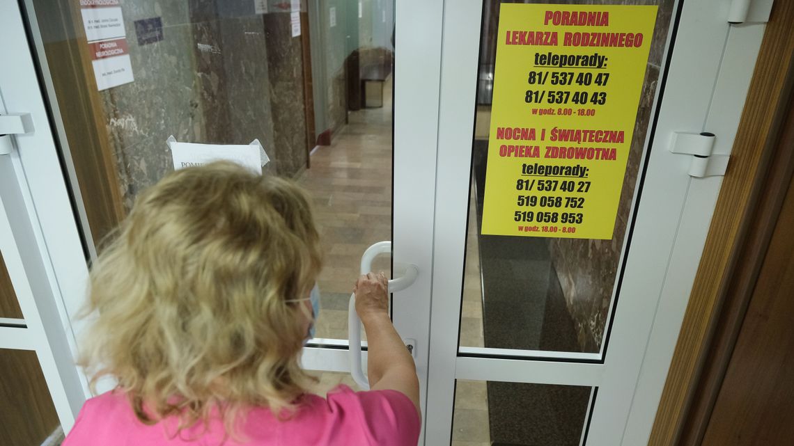 Czytelnik alarmuje: W nocy bez pomocy lekarskiej. Był odsyłany od jednej placówki do drugiej, bez skutku