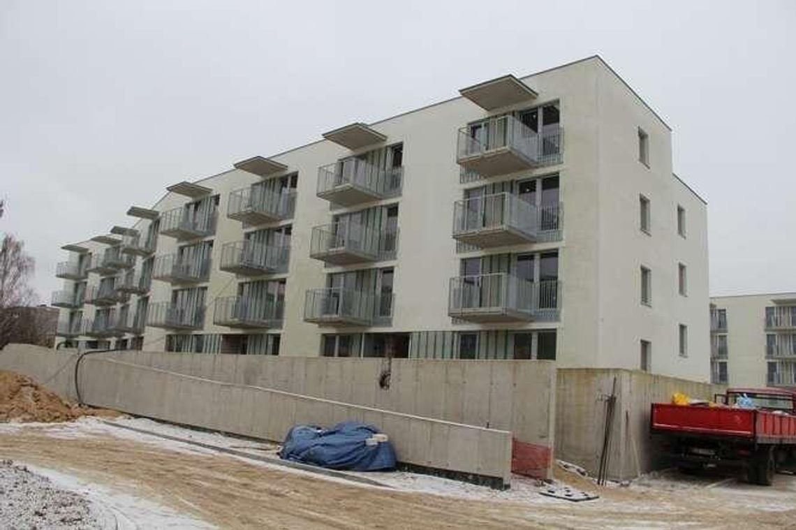 Czytelnik: Brak informacji w sprawie Mieszkań Plus 