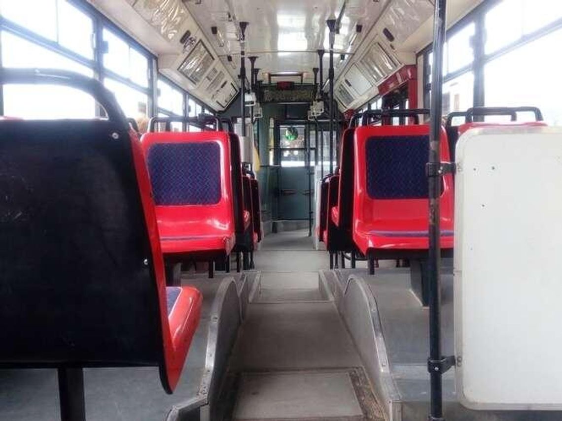 Czytelnik: Na zewnątrz upał, a w autobusie włączone ogrzewanie