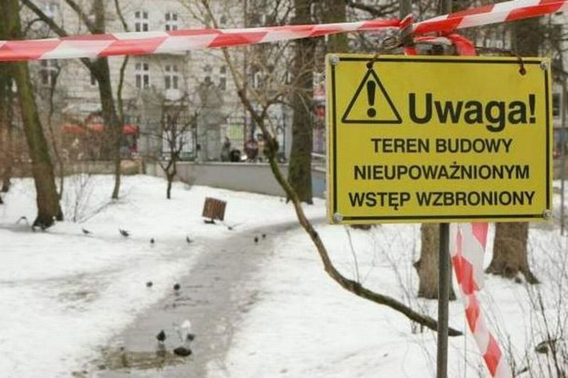 Czytelnik: Otwórzmy część Ogrodu Saskiego