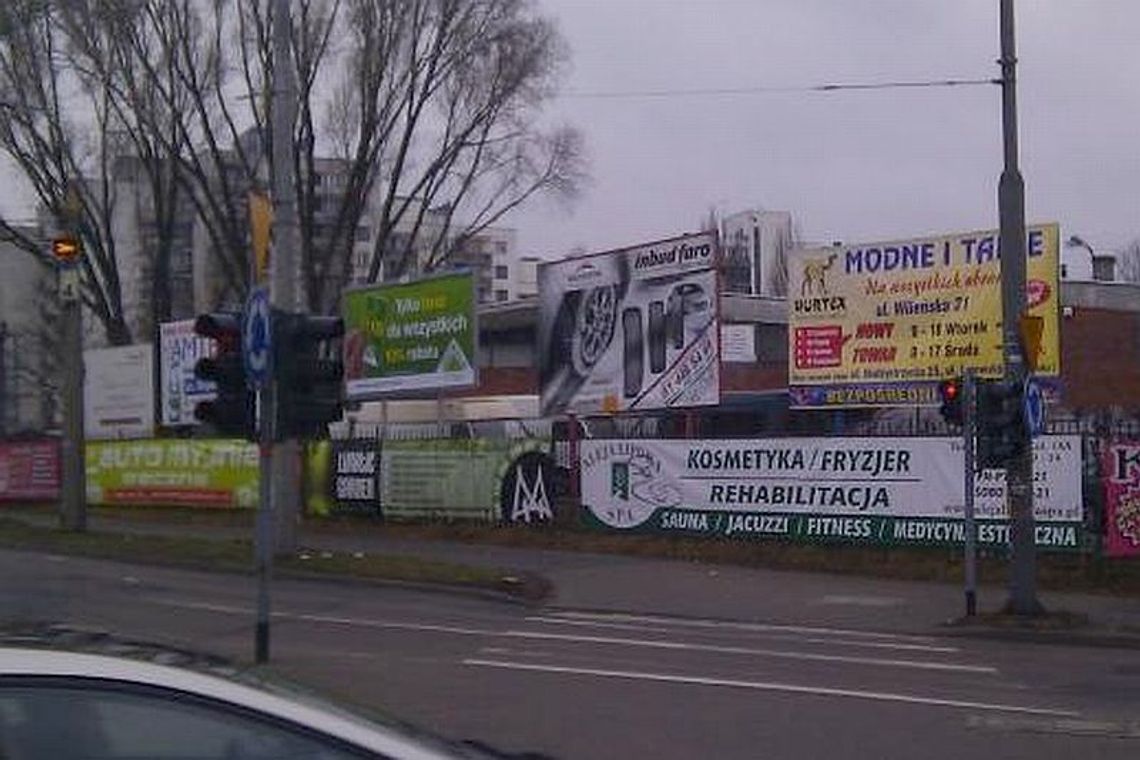 Czytelnik: Zdewastowali Lublin reklamami