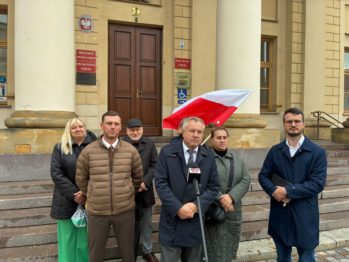 Ludzie Brauna narzekają na Alerty RCB. Domański: Widzę, że Polska prowokuje Rosję Ludzie Brauna narzekają na Alerty RCB. Domański: Widzę, że Polska prowokuje Rosję