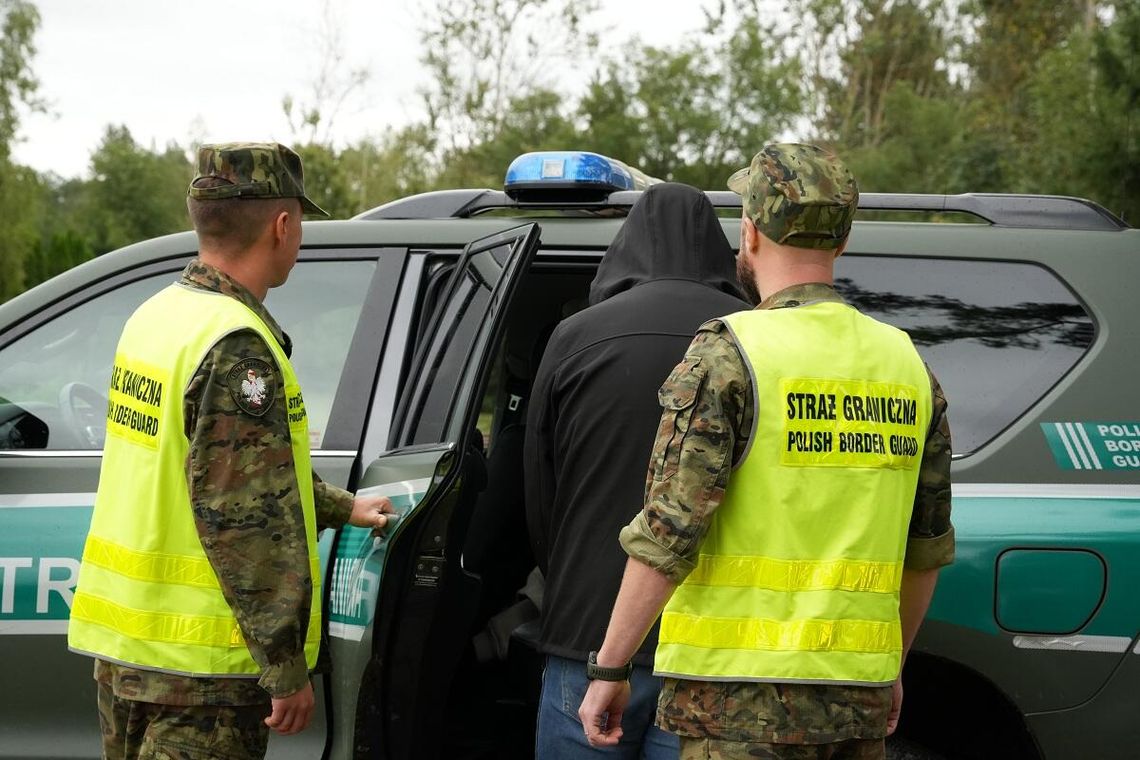 Trzech obywateli Ukrainy wydalonych z Polski. Zakaz wjazdu na 5 lat i do całej strefy Schengen