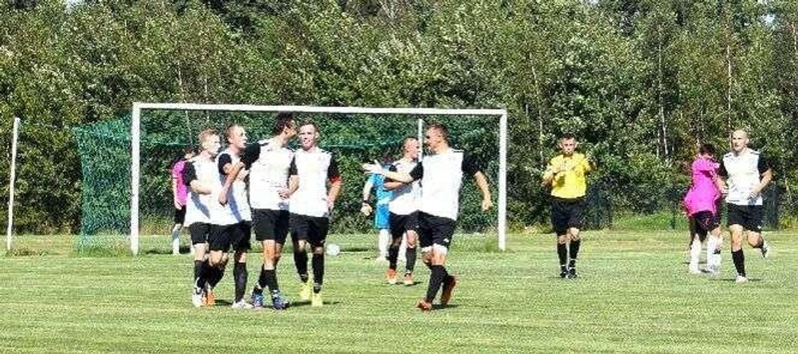 Dąb Dębowa Kłoda - Bizon Jeleniec 3:1, wyniki 2. kolejki bialskiej okręgówki