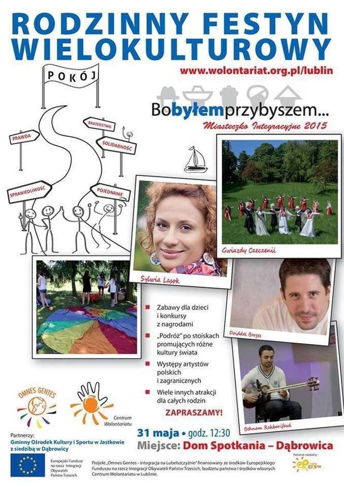 Dąbrowica: Rodzinny festyn w niedzielę