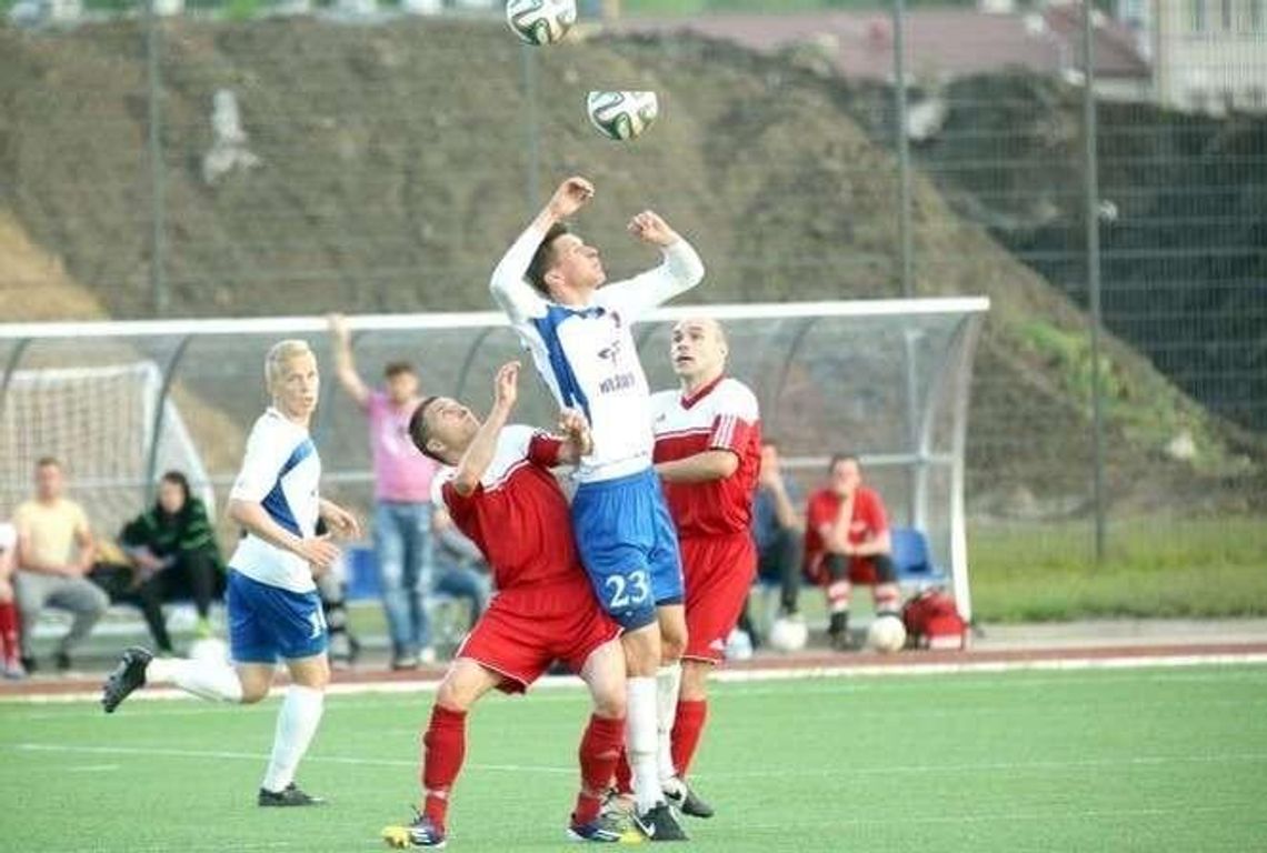 Dąbrowica - Wisła II Puławy 0:9. Środowe wyniki lubelskiej okręgówki