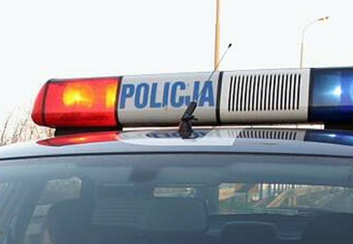 Dąbrowica: Wypadek z udziałem motocyklistów Dąbrowica: Wypadek z udziałem motocyklistów