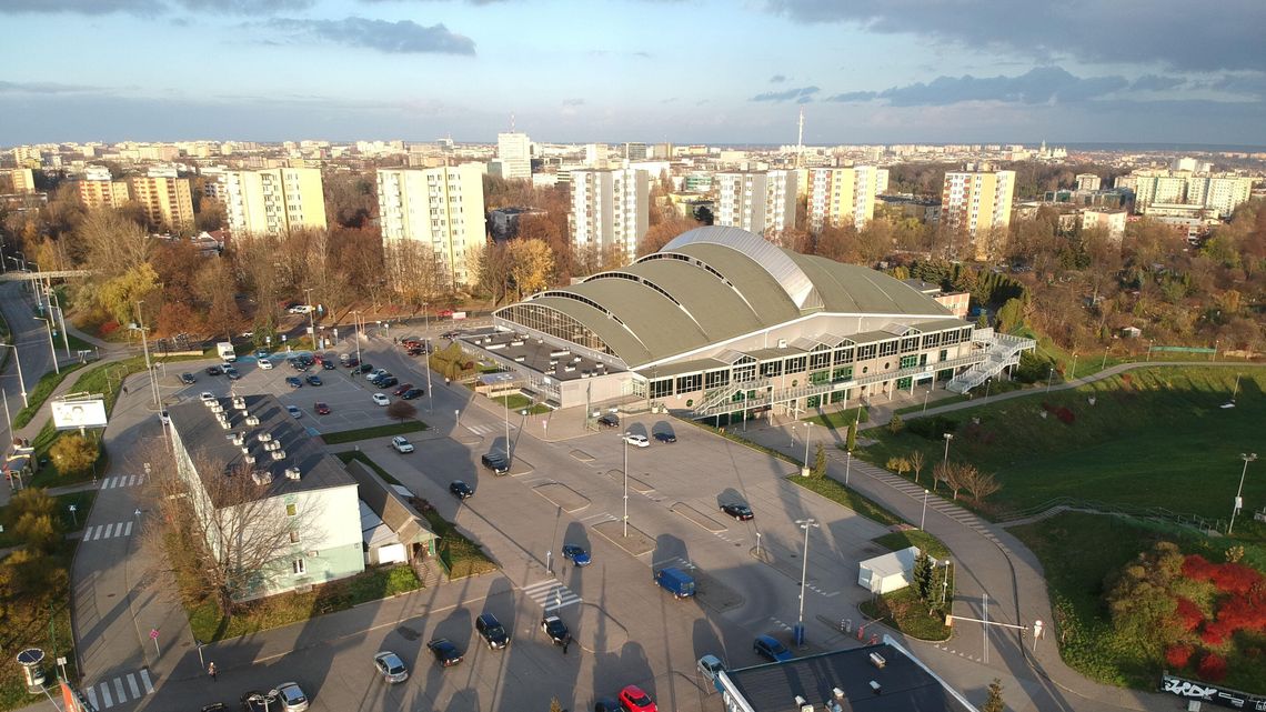 Dach hali Globus musi wytrzymać Dach hali Globus musi wytrzymać