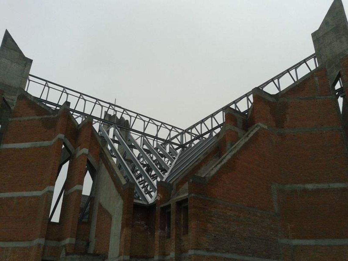 Dach kościoła z pieniędzy miasta? RIO: Tak nie można Dach kościoła z pieniędzy miasta? RIO: Tak nie można