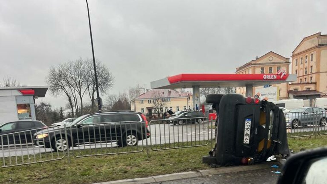 Dachowanie przy młynie Krauzego