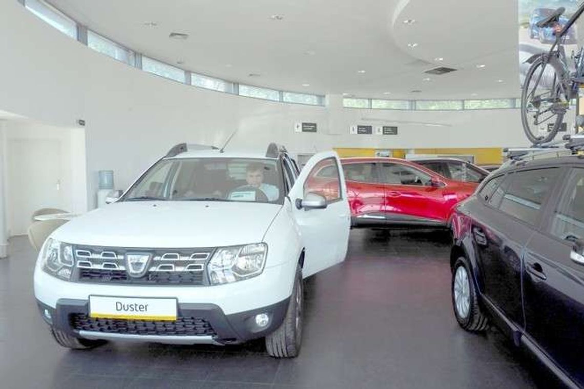 Dacia debiutuje w Carrarze