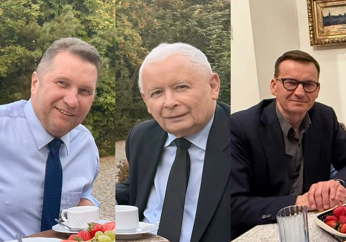 Bratobójcza wojna w PiS. Posłowie z Lubelszczyzny zdradzają Czarnka Bratobójcza wojna w PiS. Posłowie z Lubelszczyzny zdradzają Czarnka